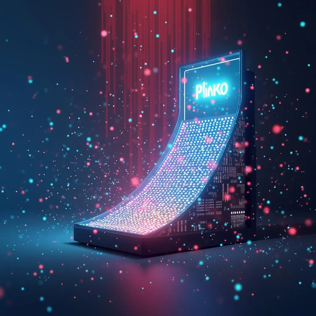 Article sur l'IA dans les VFX pour Plinko