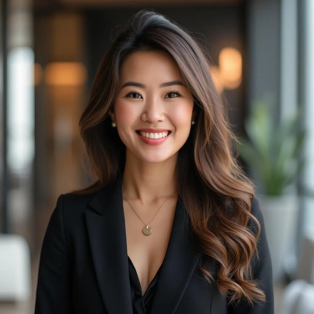Photo de Valérie Girard, CEO de CosmicPlay